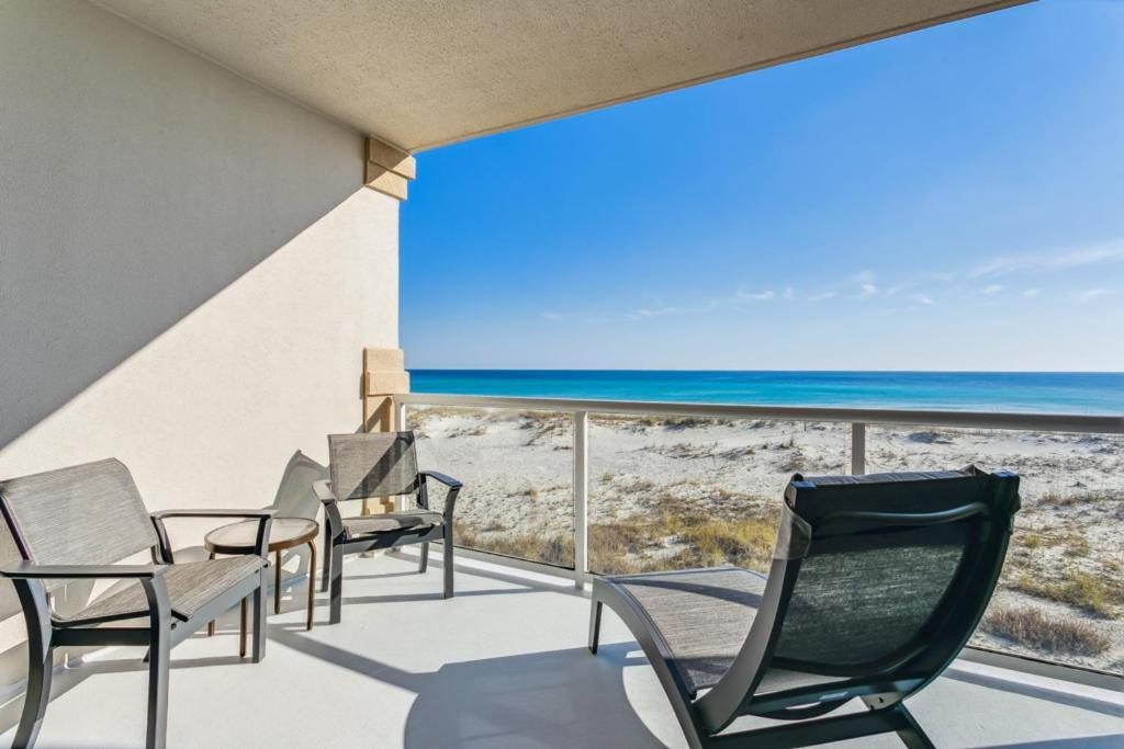 Beach Club Resort And Spa Pensacola Beach Exteriér fotografie