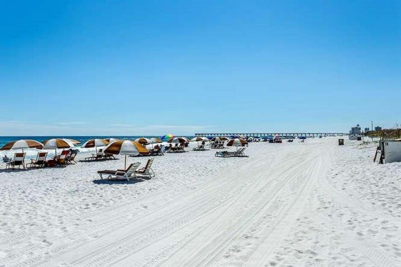 Beach Club Resort And Spa Pensacola Beach Exteriér fotografie