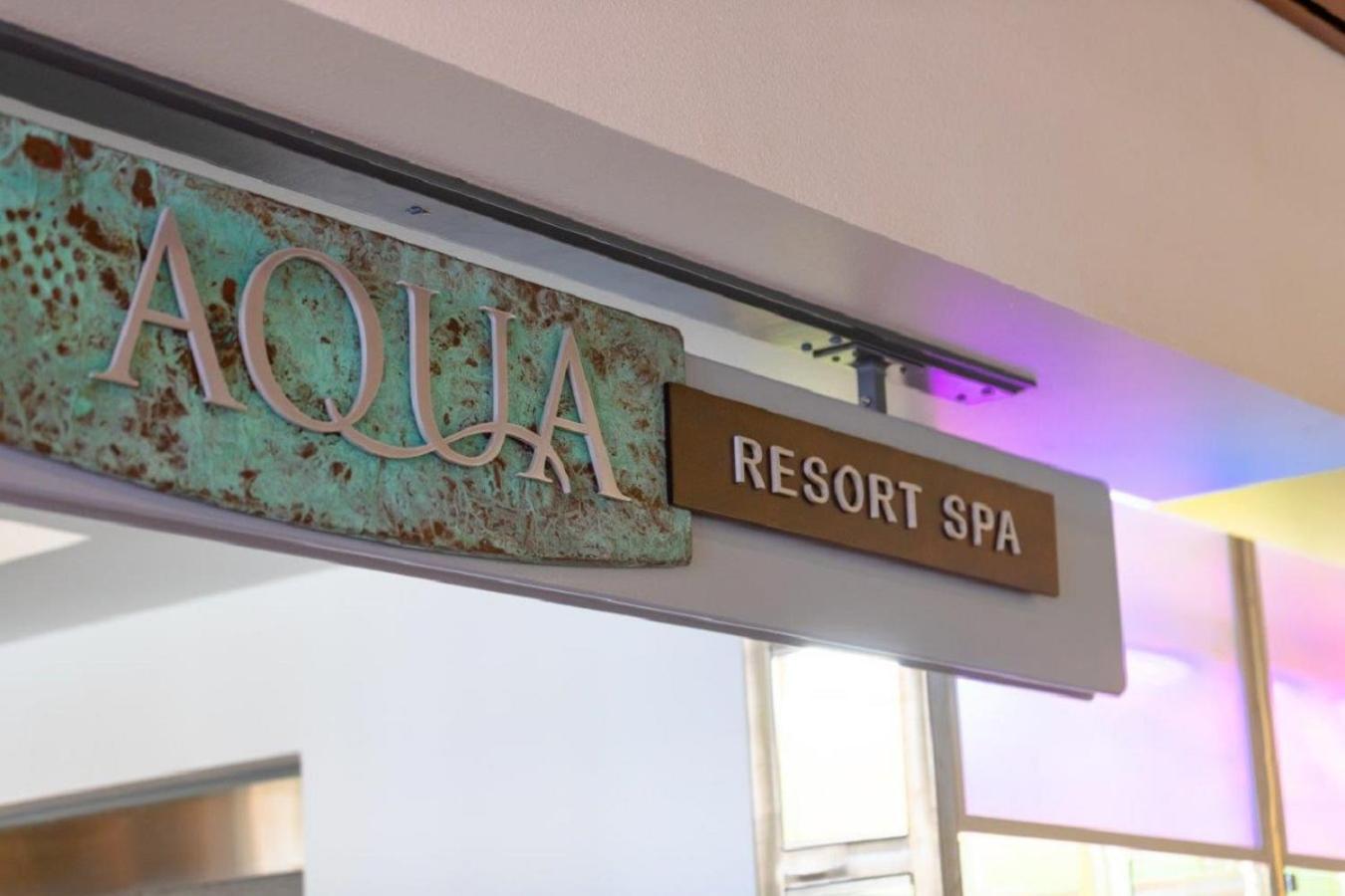 Beach Club Resort And Spa Pensacola Beach Exteriér fotografie