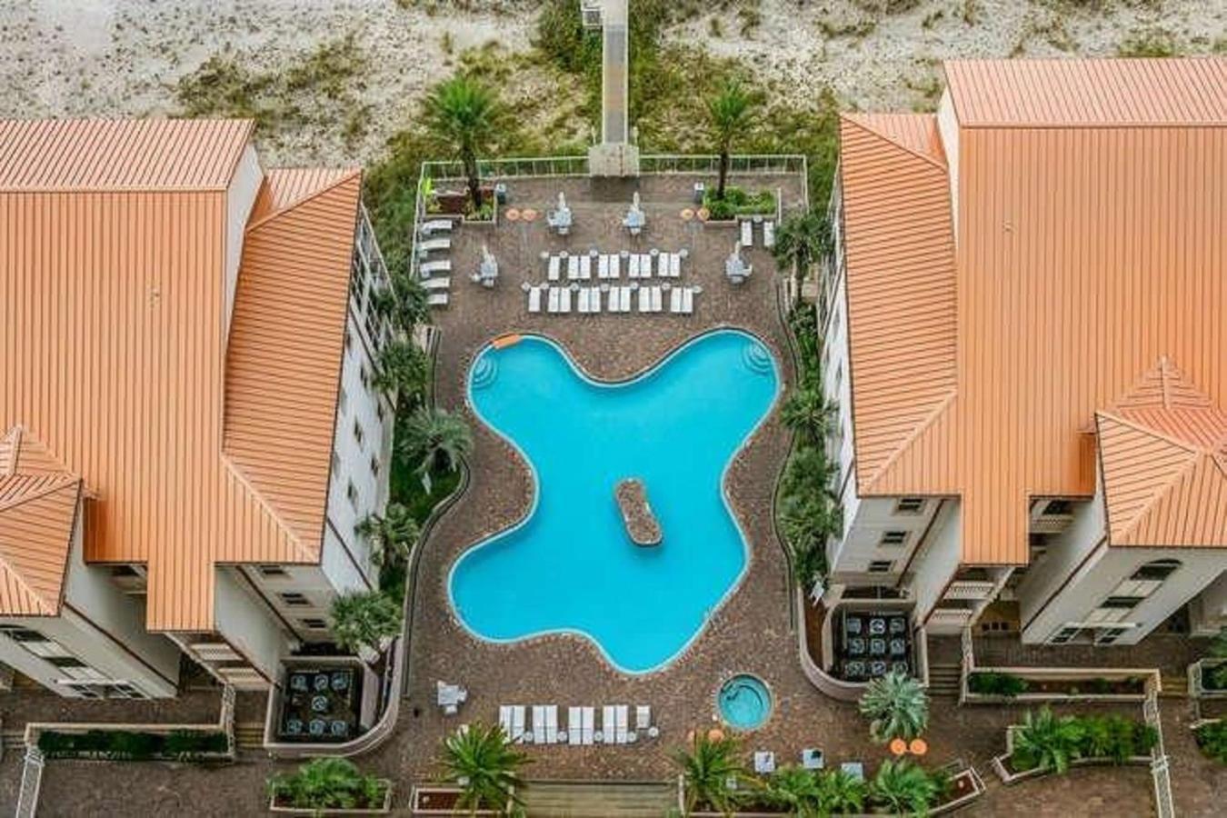 Beach Club Resort And Spa Pensacola Beach Exteriér fotografie