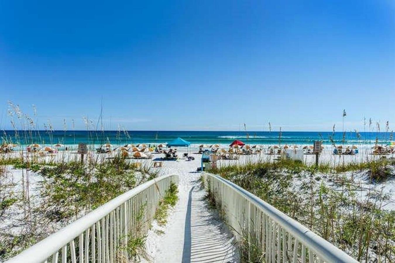 Beach Club Resort And Spa Pensacola Beach Exteriér fotografie