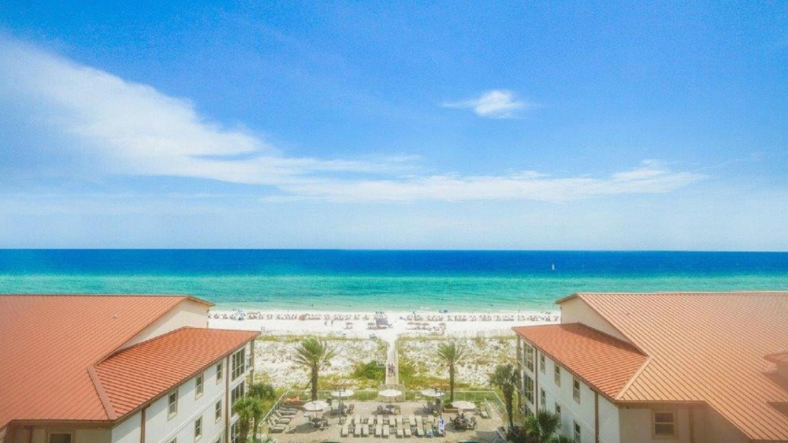 Beach Club Resort And Spa Pensacola Beach Exteriér fotografie