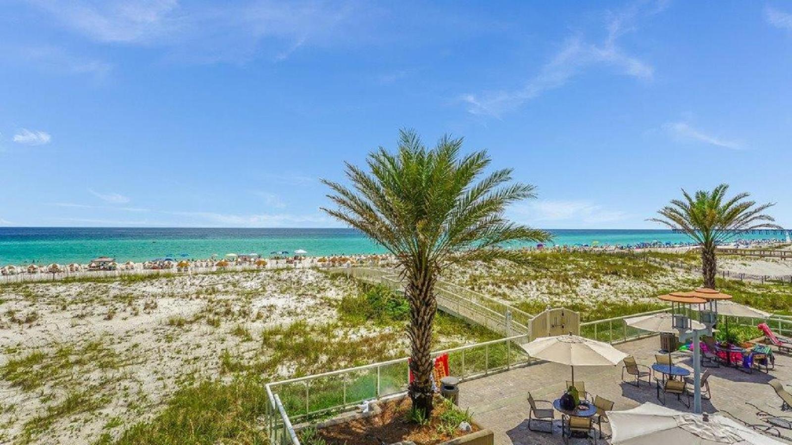 Beach Club Resort And Spa Pensacola Beach Exteriér fotografie